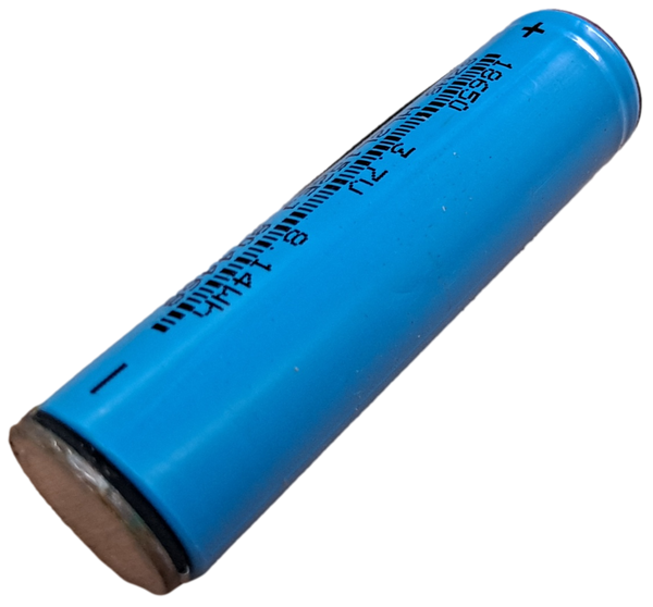 30x New Helio 3.6v 2200mah 18650 Cells with PCB - $99/kWh