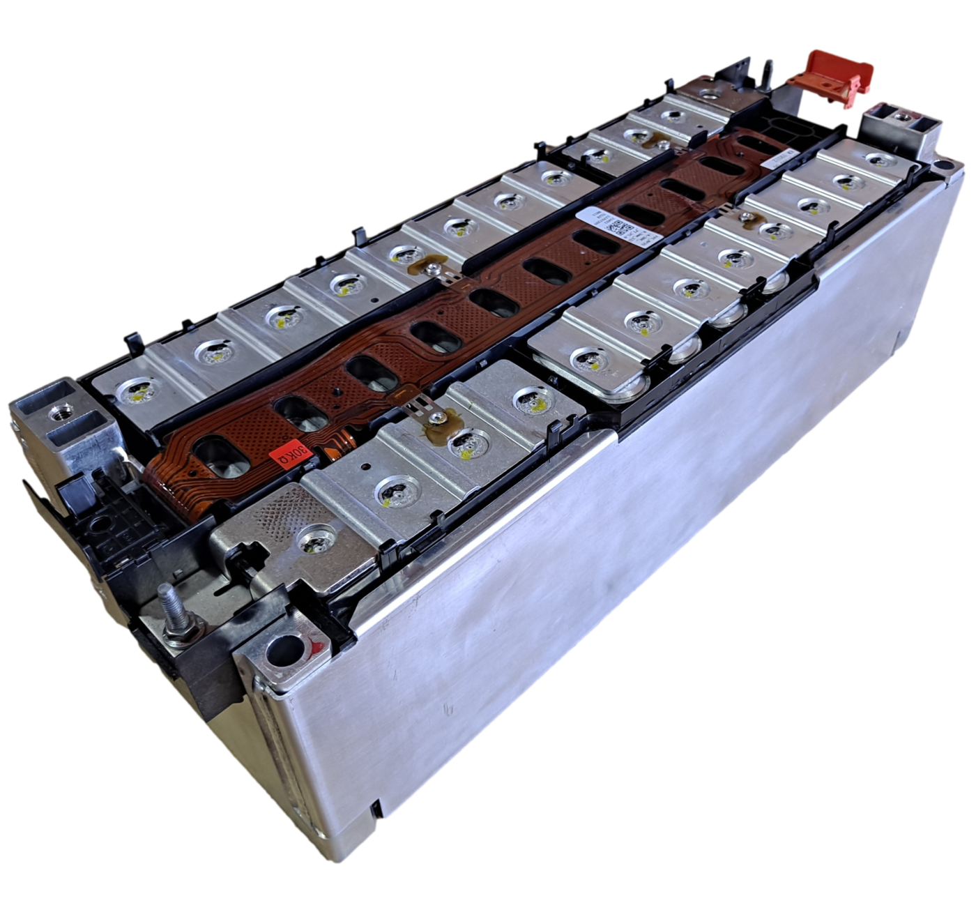 10.95v 2.67kWh BYD EV Lithium Ion Module 3s4p