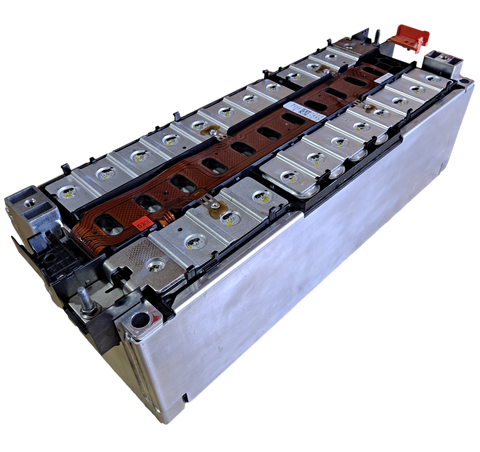 10.95v 2.67kWh BYD EV Lithium Ion Module 3s4p