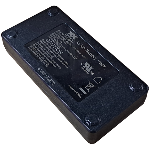 New 2021 Module with Converter + 3x Power 18650 Cells