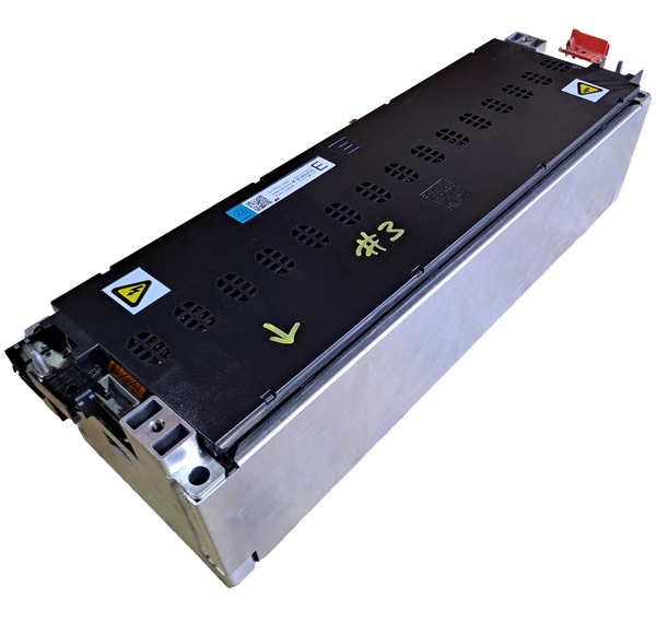 18.25v 3.34kWh BYD EV Lithium Ion 5s3p
