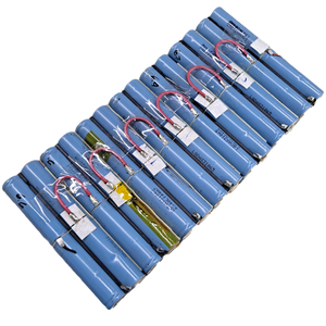 5x 48v LG modules 14s4p 51.8v 8.8ah 456wh