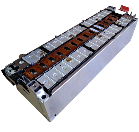 18.25v 3.34kWh BYD EV Lithium Ion 5s3p