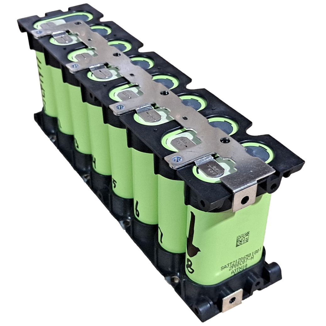 New 3.65v 35.2ah 128.48wh Boston Power Swing 8 Cell Modules