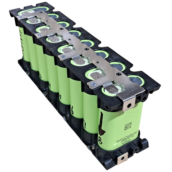 New 3.65v 35.2ah 128.48wh Boston Power Swing 8 Cell Modules