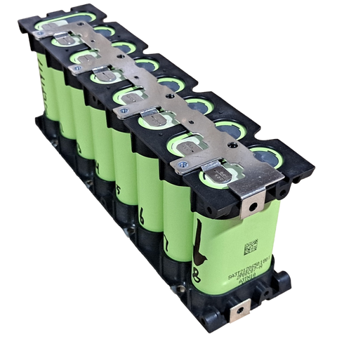 New 3.65v 35.2ah 128.48wh Boston Power Swing 8 Cell Modules