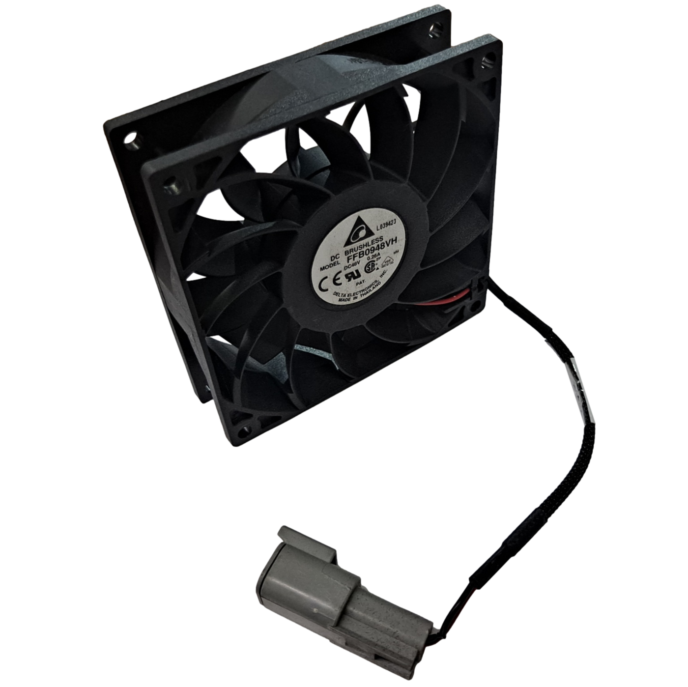 48v 0.26a Delta DC Brushless Fan FFB0948VH