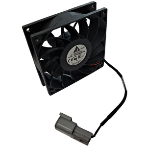 48v 0.26a Delta DC Brushless Fan FFB0948VH