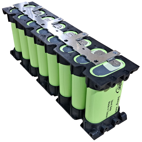 New 3.65v 35.2ah 128.48wh Boston Power Swing 8 Cell Modules