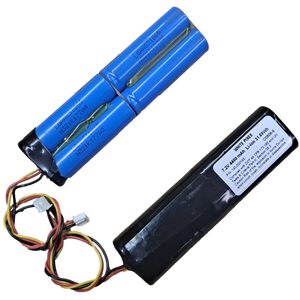 Pack with 4x LG 2200mah 18650 cells