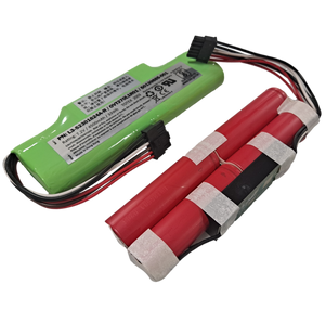 Battery Module with 4x Sanyo 2250mah 18650 Cells