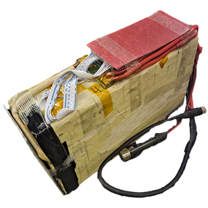 13s 48.1v 17.4ah 837wh Battery with BMS