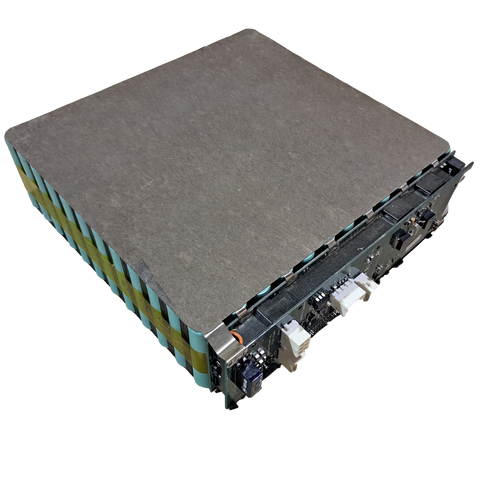 48v 13s12p 156 BAK 18650c4 cells module