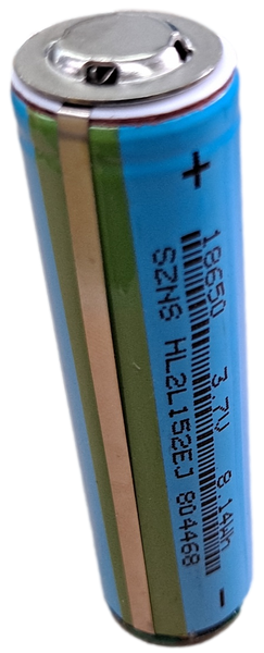 30x New Helio 3.6v 2200mah 18650 Cells with PCB - $99/kWh