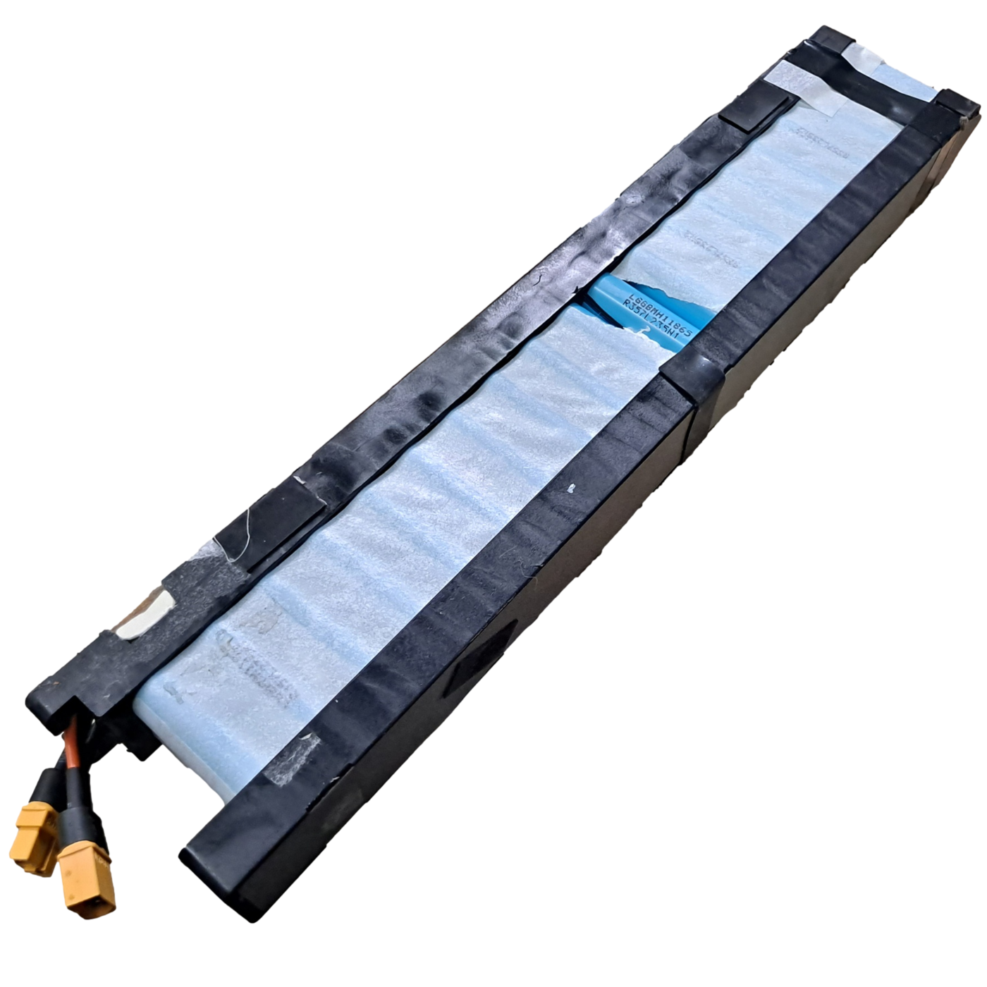 Battery Modules with 40x MH1 3200mah 18650 Cells