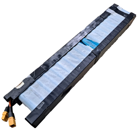 Battery Modules with 40x MH1 3200mah 18650 Cells