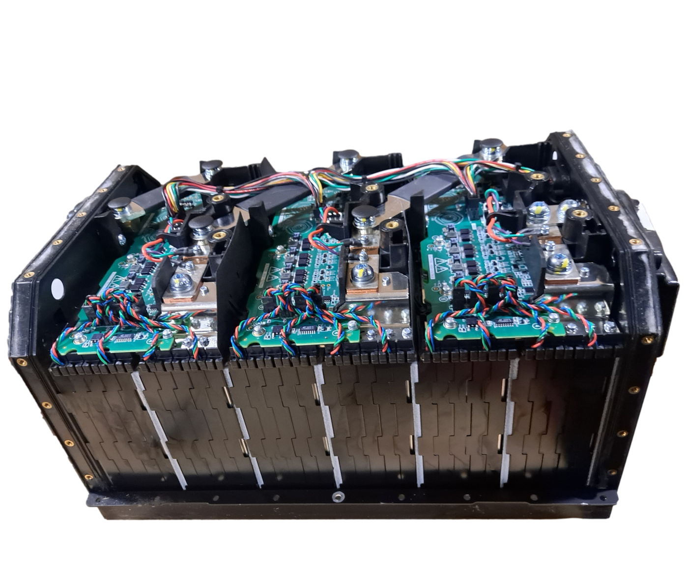 L - Brammo 44.4v 100ah 4.4kWh Module