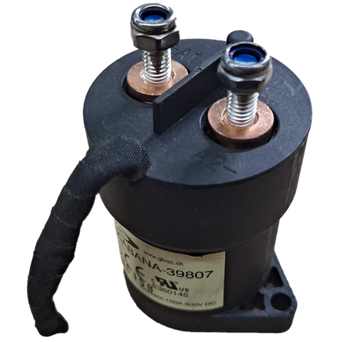 GIGAVAC GL100ABANA 100a 0-800vdc 12v Relay