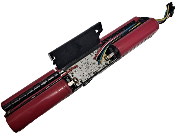 Vacuum Battery Modules with 8x 2100mah 18650 Cells
