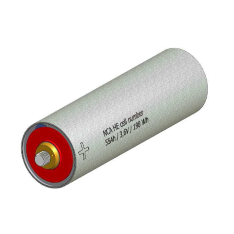 NCA 60230 3.6v 55ah POWER cells 880a pulse