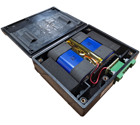 2s 7.2V 5300mah BOSTON POWER MODULE W/ BMS