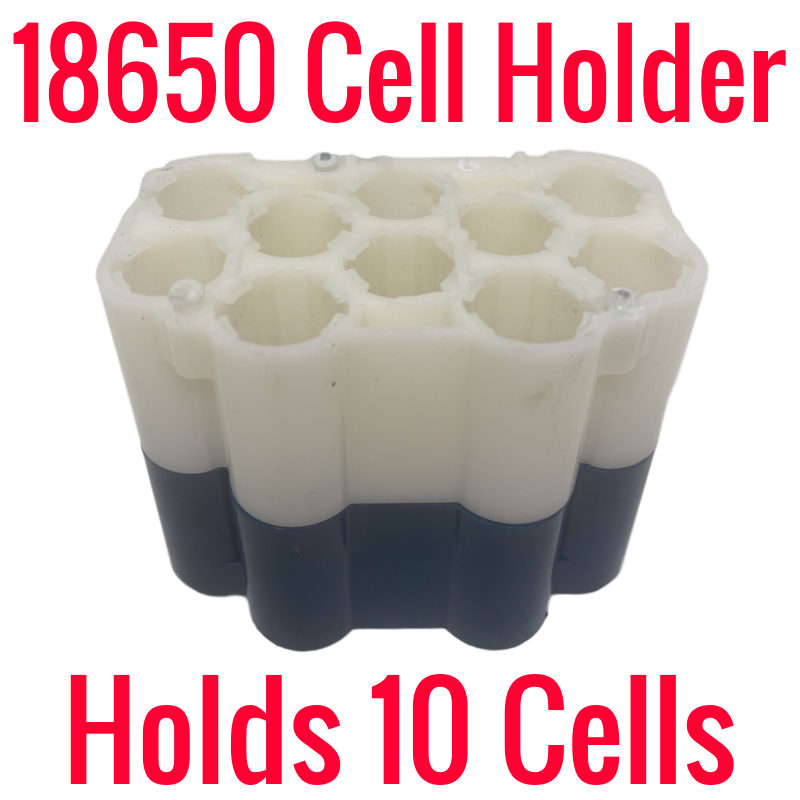 18650 Cell Holder *10 Cells*