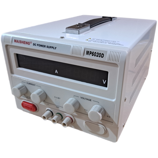 Maisheng MP6020D Professional 0-60v 0-20a Adjustable Power Supply