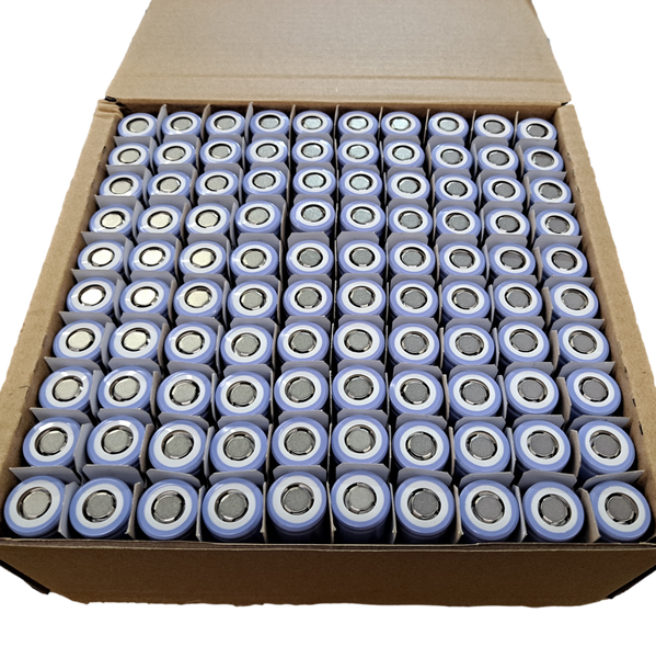30/100/200 NEW Samsung INR18650-33G 3150mah 18650 Cells