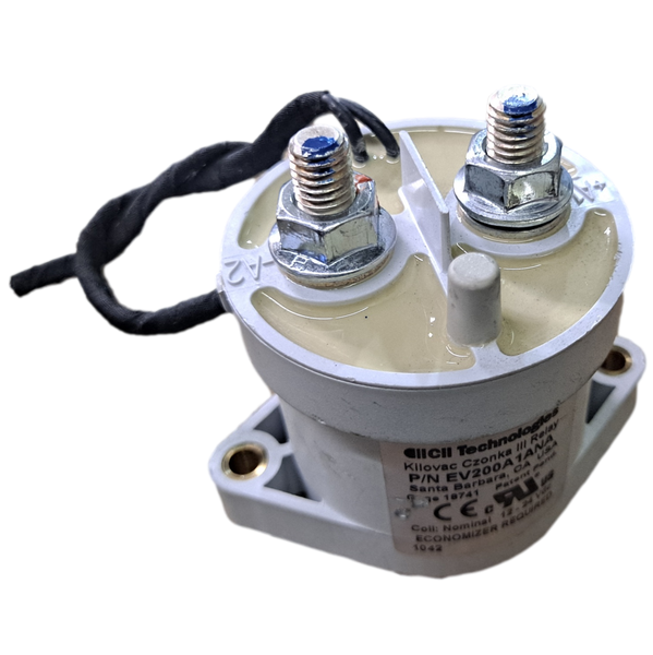 Kilovac EV200A1ANA 500a 0-900vdc Relay 12/24v