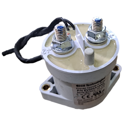 Kilovac EV200A1ANA 500a 0-900vdc Relay 12/24v