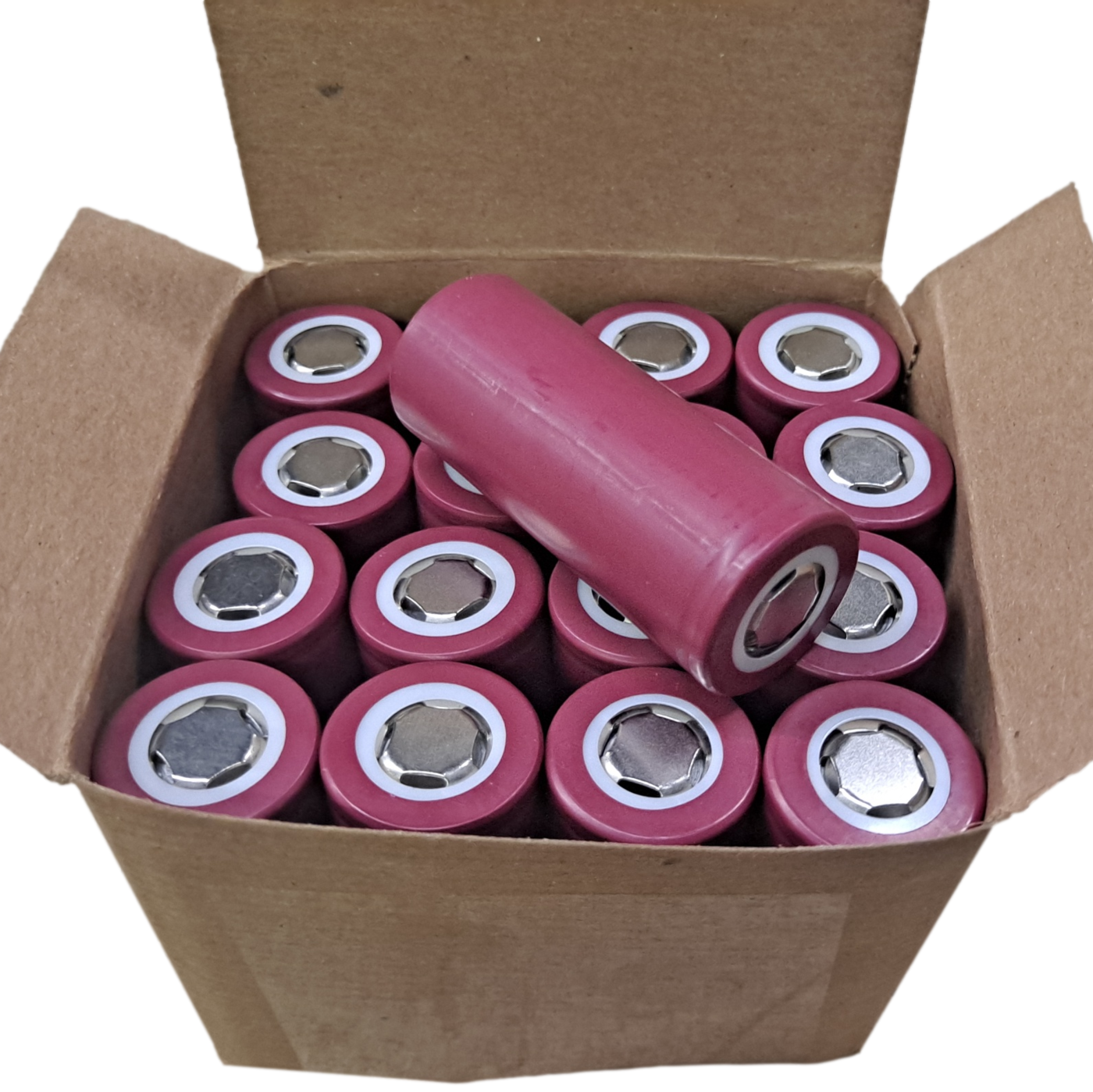13x 3.2v 3700mah 11.84wh 26650 Lifepo4 Cells