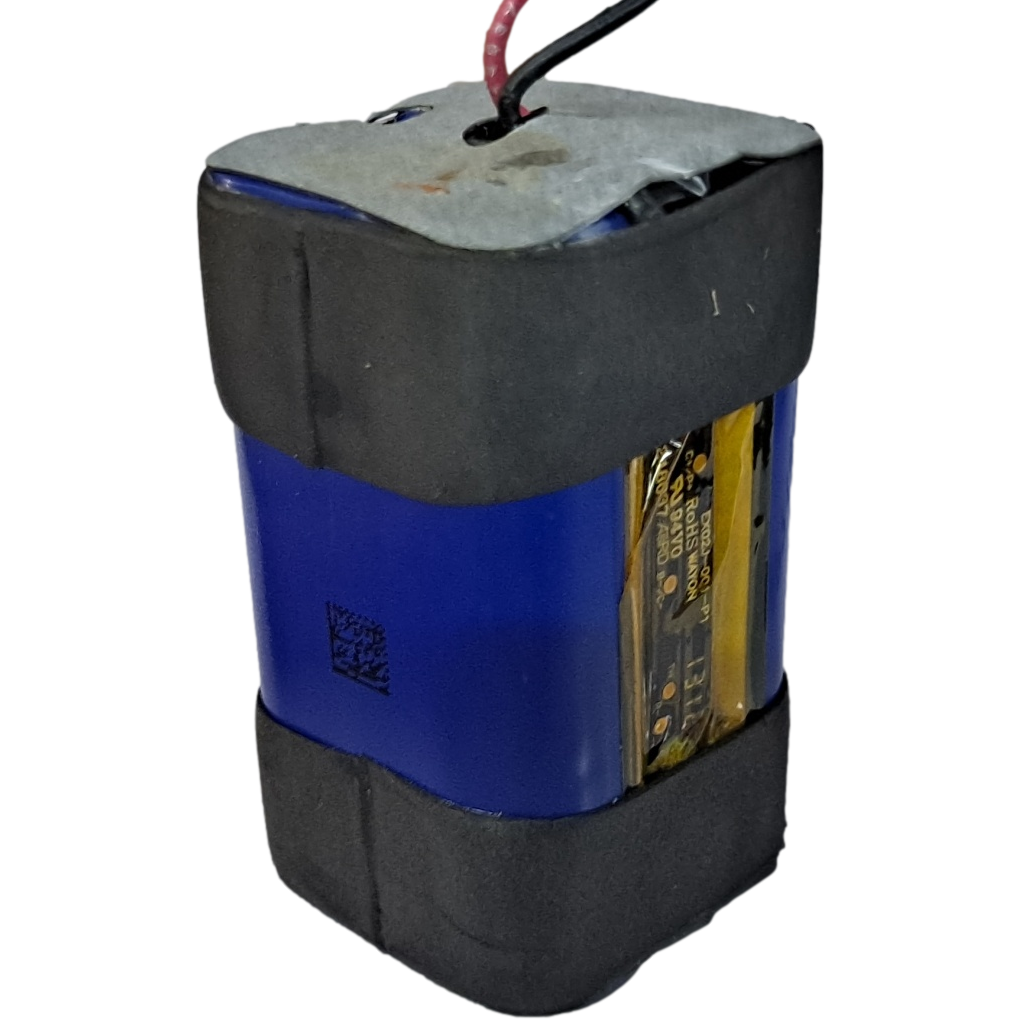 2x 3.7v 5300mah BOSTON POWER SONATA MODULE W/ BMS