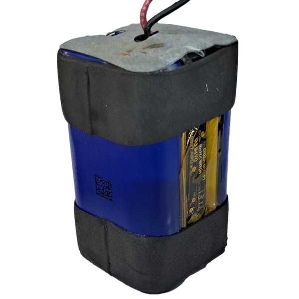 2x 3.7v 5300mah BOSTON POWER SONATA MODULE W/ BMS