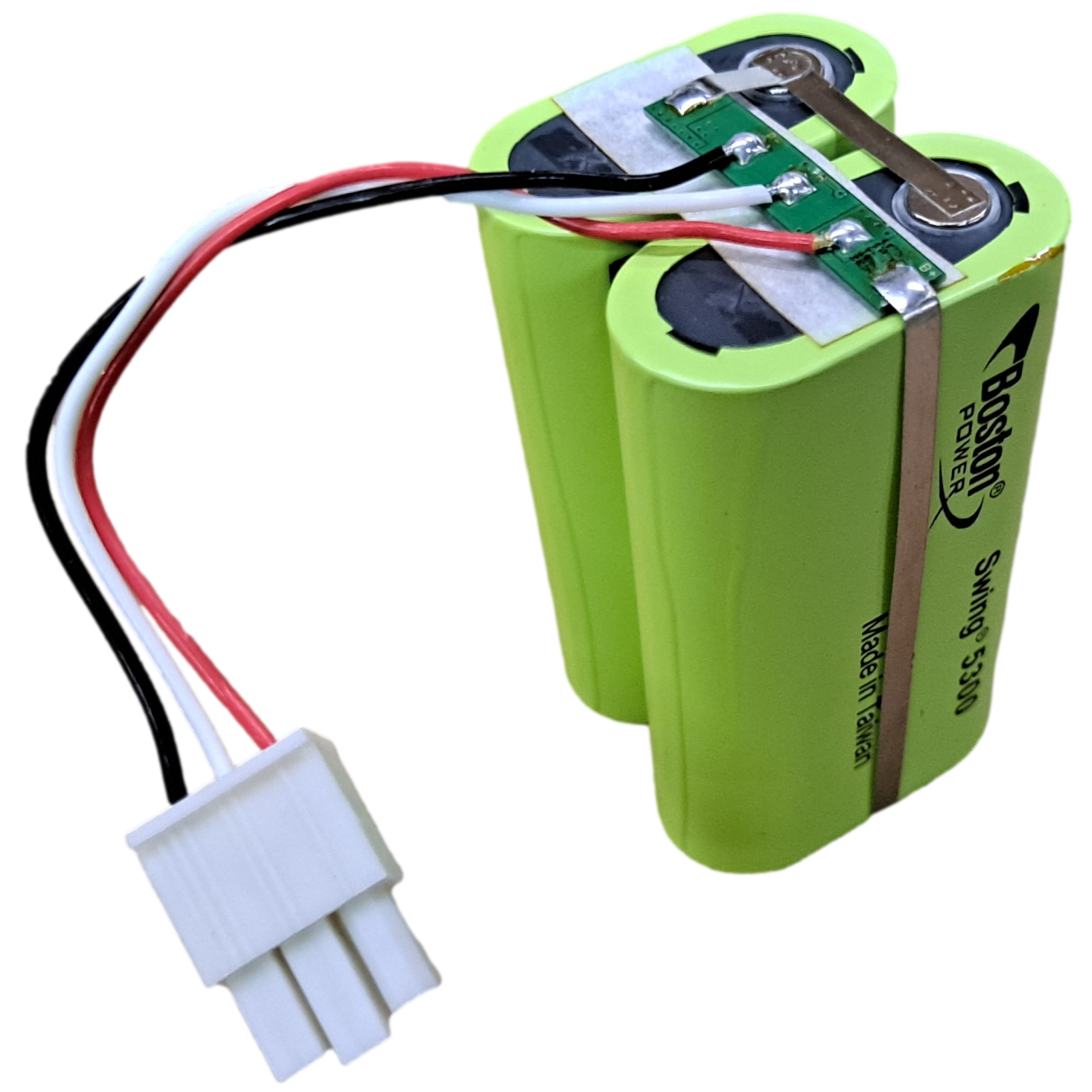 2x 3.7v 5300mah BOSTON POWER SWING MODULE W/ BMS