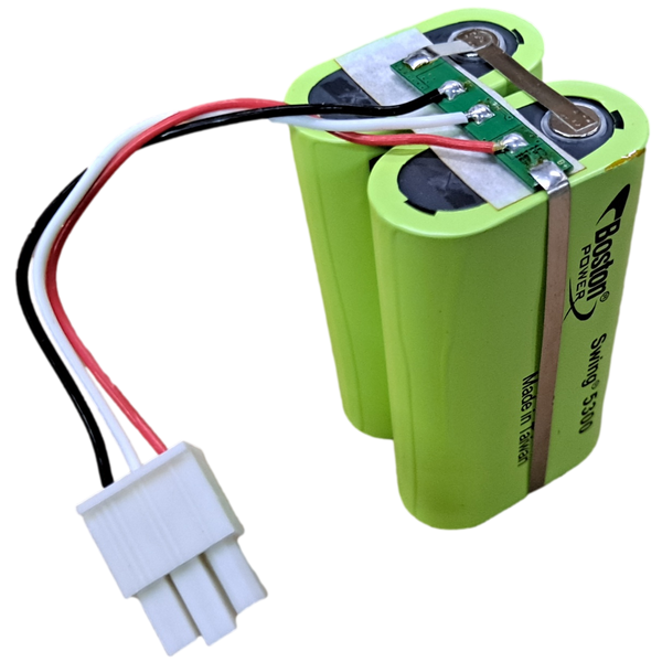 2x 3.7v 5300mah BOSTON POWER SWING MODULE W/ BMS