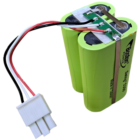 2x 3.7v 5300mah BOSTON POWER SWING MODULE W/ BMS
