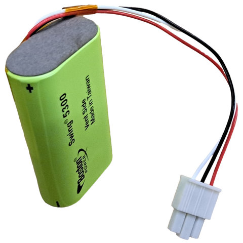 3.7v 5300mah BOSTON POWER SWING W/ BMS