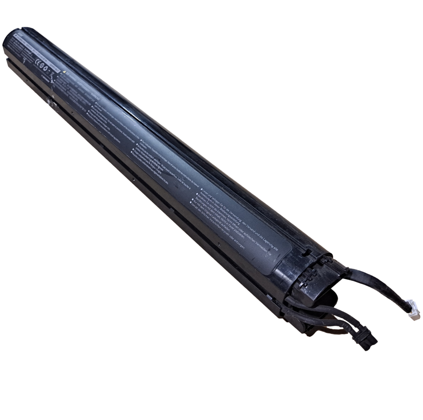 Ebike 36v 5200mah 187Wh 20x 2600mah 18650