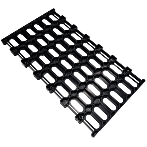7x6 Cell Holder Fits 42x Boston Power Cells - 24/48v