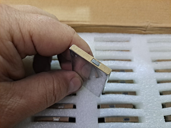 New Box 39x BAK 3.7v 700mah Micro Cells