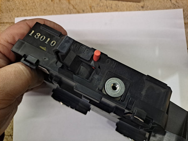 Honda 150a 0-400v Fuse with Manual Disconnect