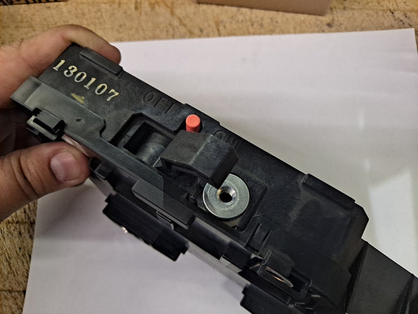 Honda 150a 0-400v Fuse with Manual Disconnect