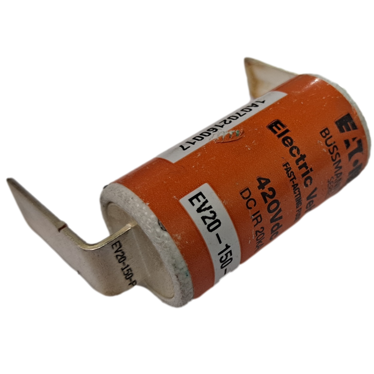EATON BUSSMANN 0-420VDC 150A FUSE EV20-150-P