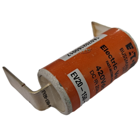 EATON BUSSMANN 0-420VDC 150A FUSE EV20-150-P