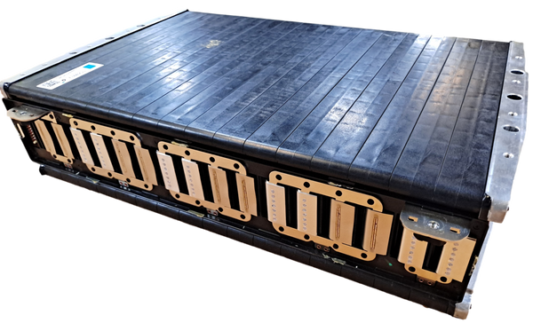 LG 28.8v 8.5kWh 8s Lithium Ion EV Module - $100/kWh