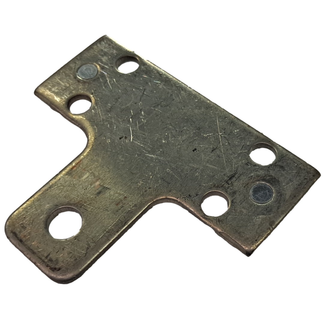 2p 300a Straight END BUSBAR FOR SPIM08HP 16ah - Tinned Copper