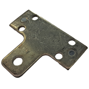 2p 300a Straight END BUSBAR FOR SPIM08HP 16ah - Tinned Copper