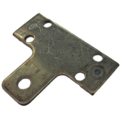 2p 300a Straight END BUSBAR FOR SPIM08HP 16ah - Tinned Copper