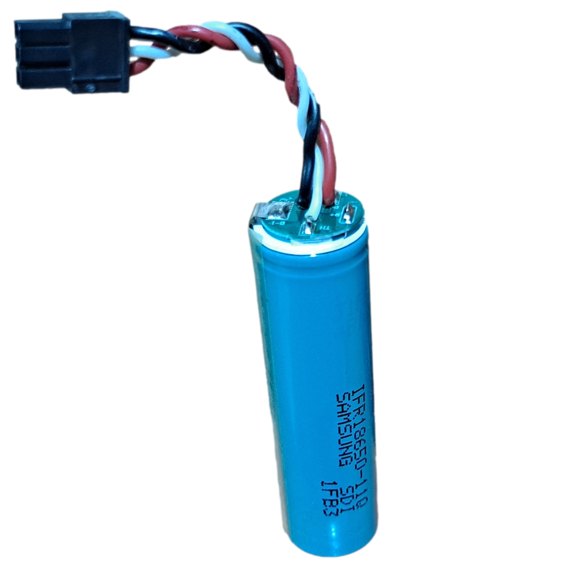 16 Pack Samsung IFR18650-11Q 3.2v 1100mah Lifepo4