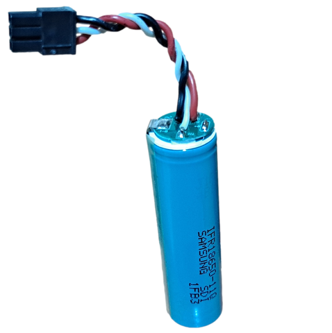 16 Pack Samsung IFR18650-11Q 3.2v 1100mah Lifepo4